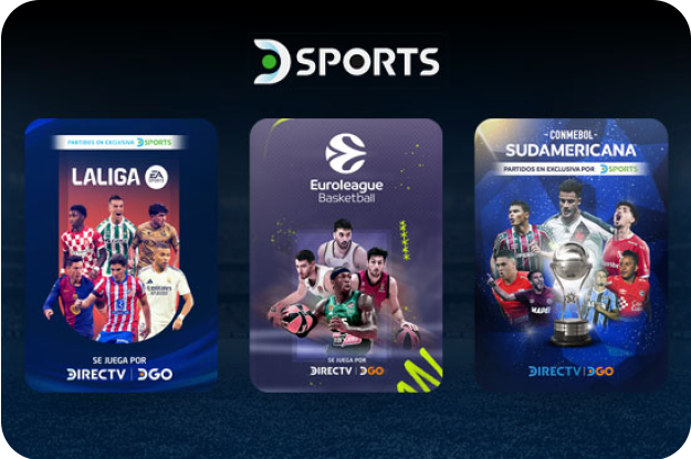 DSPORTS contenido